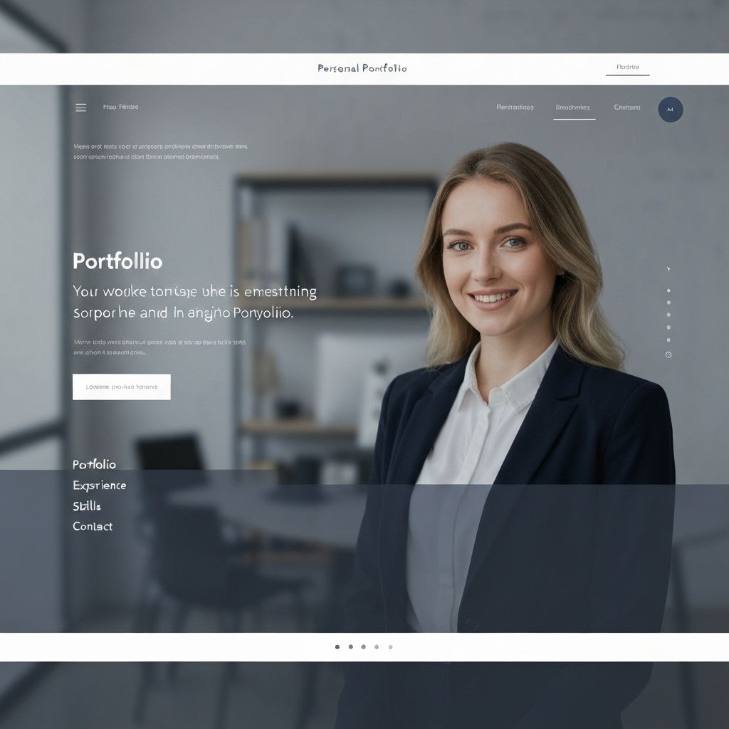 PersonalBrand Portfolio