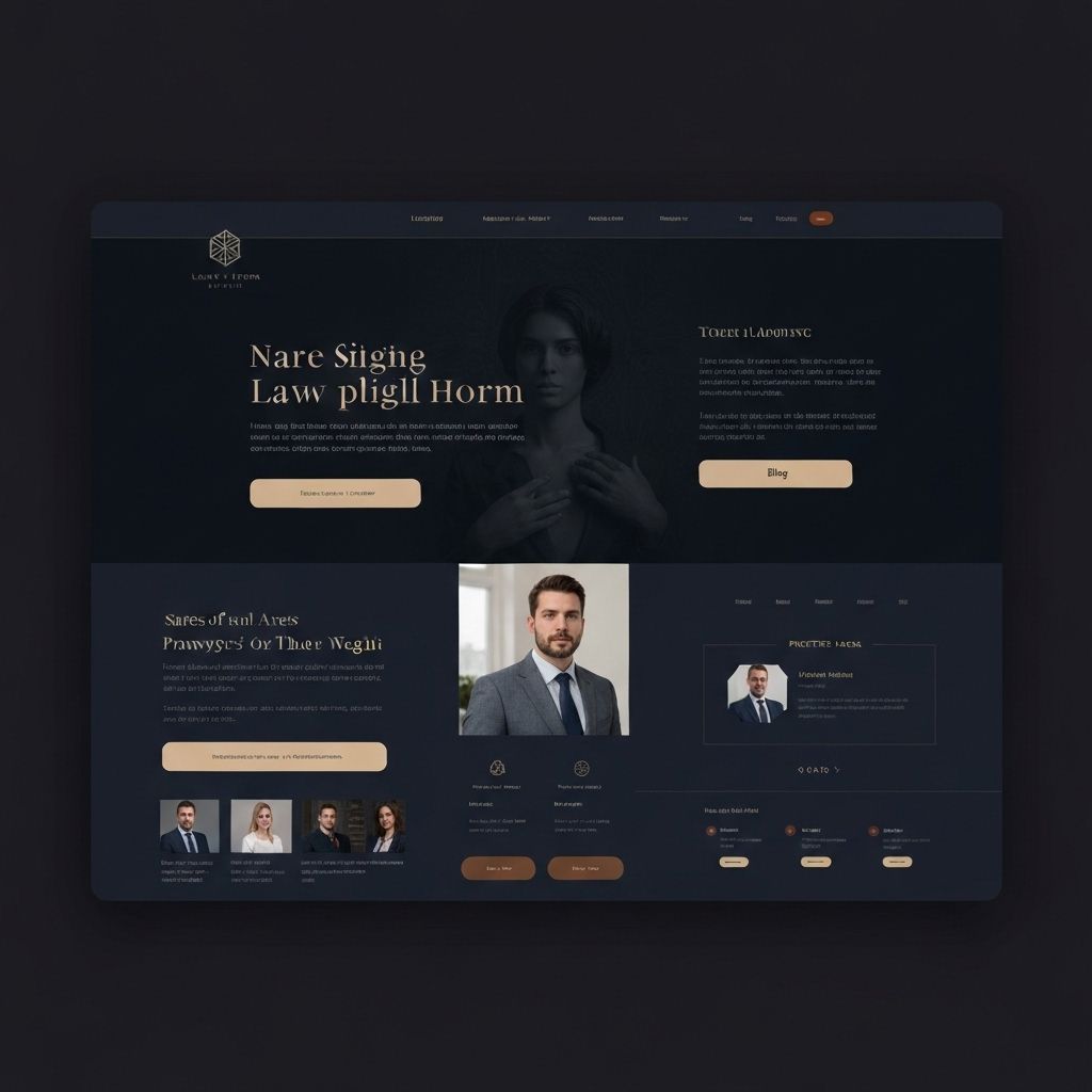 LegalPro Services Landing